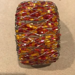 🔥Funky bead bracelet